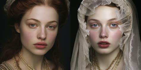 how to do renaissance makeup.